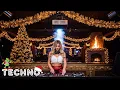 Lagu Winter Techno Mix 2026 \u0026 Christmas EDM Music Mix | Techno Mix for Focus