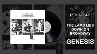 genesis in the cage official audio 