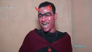 ظهور العفريت لصعايدة معلش والشاعر يحيى فؤاد 