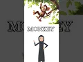 5 words starting from M letter