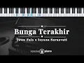 Download Lagu Bunga Terakhir - Iwan Fals x Isyana Sarasvati | KARAOKE PIANO