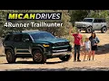 2025 Toyota 4Runner Review Better than our Bronco