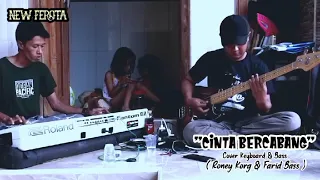 cinta bercabang no vocal karaoke nada cewek korg pa600 roneykey faridbass