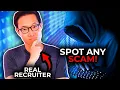 How to spot Job Scams and Fake Recruiters