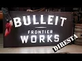 DiResta Light Box Sign