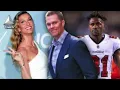 Antonio Brown and Gisele Had An AFFAIR