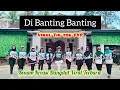 Lagu DIBANTING BANTING //SENAM LAGU DANGDUT  VIRAL TERBARU //FINA KREASI