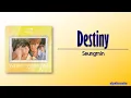 Seungmin (승민) – Destiny (우리 만남은 우연이었을까요) [The Midnight Studio OST Part 5] [Rom|Eng Lyric]