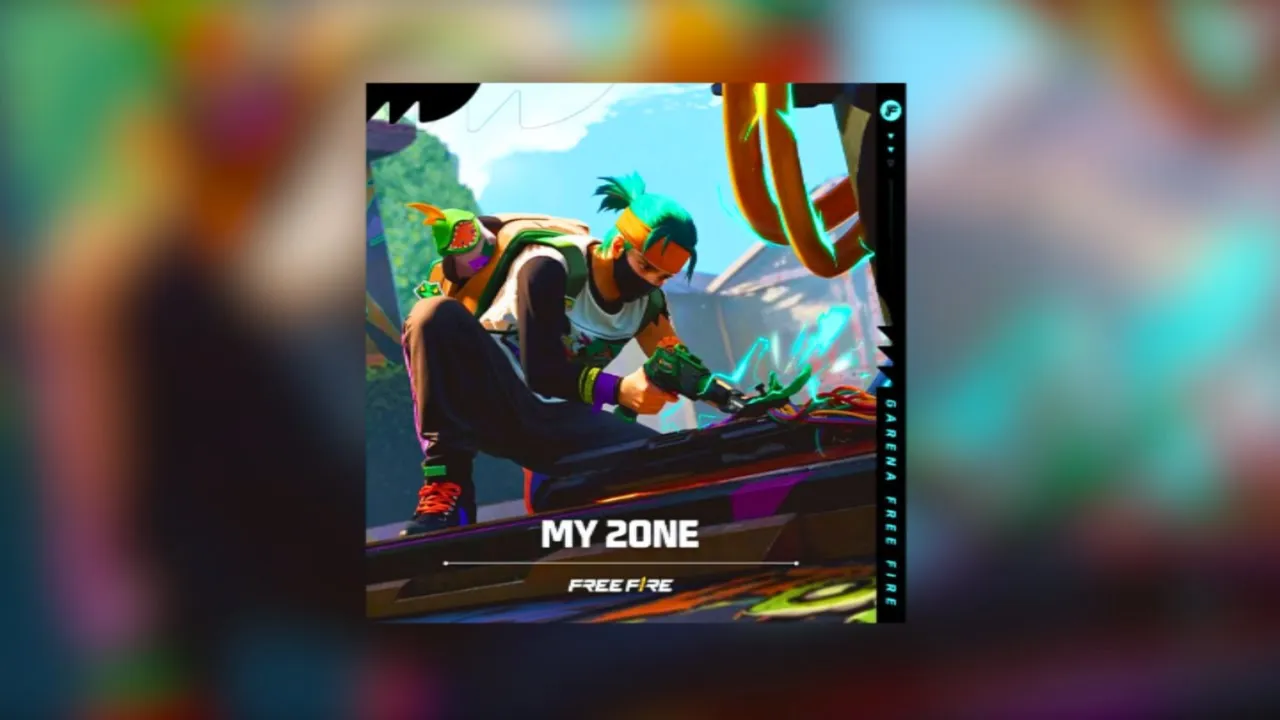 Garena Free Fire - My Zone (New Year 2025) Lobby Music FF OB48 Update Theme Song Garena Free Fire - My Zone (New Year 2025) Lobby Music FF OB48 Update Theme Song