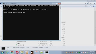 How To Run Python Code Using Command Prompt