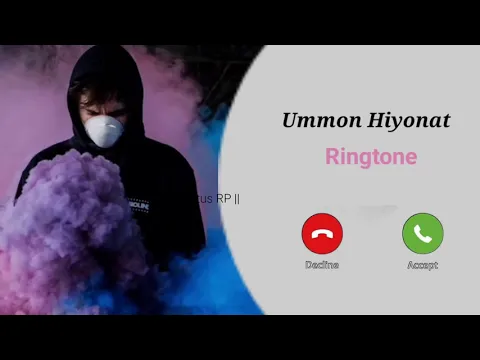 Download MP3 Ummon Hiyonat Ringtone // Sad Ringtone // Ummon Hiyonat Tiktok Ringtone // Best Ringtone 2021