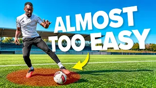 3 Close Ball Skills To Make Defenders CRY