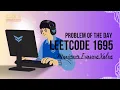 Leetcode 1695 Maximum Erasure Value Ctrl Code
