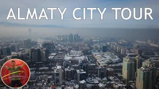 Almaty City Tour – Full Guided