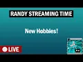 Download Lagu Randy Streaming Time - New Hobbies!