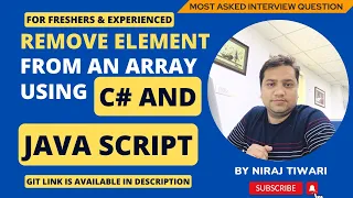 How to Delete An Element From An Array in JavaScript Deletion from Array