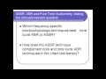 Auditory Steady State Response ASSR by Salimon Joseph Director of Territory Hearing Darwin