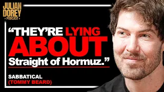 "NO Words!” - Sabbatical on “Devil Worshippers,” Samarra Holy Site & DARK Discovery in Argentina