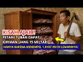 Download Lagu 🔴 PETANI ASAL TUBAN MENDAPAT KIRIMAN UANG 15 MILYAR SETELAH TEMPEL AYAT INI DI LEMARINYA!