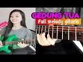 gedung tua(full gitaris melody) Cek sound Skil diana new kendedes