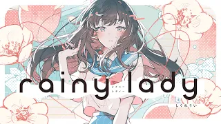 【オリジナル楽曲】rainy lady / しぐれうい