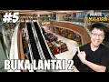 Lagu REKOR Sehari UNTUNG 5 MILYAR!! Mall Kita Langsung Buka Lantai 2 - Mall Simulator Indonesia - Part 5
