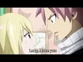 Download Lagu Lucy, I love you - Natsu x Lucy Fairy Tail Episode 328 Finale