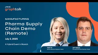 Pharma Supply Chain Demo – GT Pharma 2025