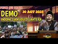 Download Lagu GUS IQDAM BERI TANGGAPAN DEMO DI INDONESIA