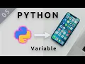 python sinhala ict variable lesson 5