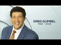 CBS NFL Today Greg Gumbel Tribute