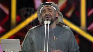 حسين الجسمي أما براوه رحلة جبل 2016 