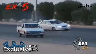      وقفة كنق مطنش                                     دندنها