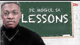 de mogul sa lessons album listening session