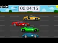 10 minute car race timer