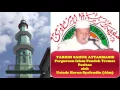 Download Lagu LANTUNAN TARHIM SAHUR ATTARMASIE oleh Ustadz Harun Syafrudin (Alm)