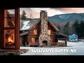 The Unbelievable Beauty of Sullivan County and the Catskills