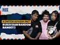 Download Lagu UMR - PRAZ DAN MAMAT NGACAK - NGACAK STUDIO UMR, EBEL MALAH NGAJAK RIBUT MASTER LIMBAD
