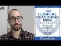 Powerscore LSAT Logical Reasoning Bible Workbook LSAT Book Review