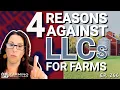 Farmers Before You Start an LLC Watch This First