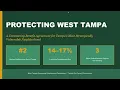 The Impact of the Tampa Bay Rays Stadium Deal on Residential Displacement in West Tampa