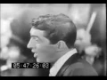 Jerry Lewis introduces Dean Martin singing Be Honest With Me - The Colgate Comedy Hour