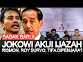 Lagu Babak Baru! Ijazah Jokowi Ditunjukkan Roy Suryo Rismon Dokter Tifa Langsung Dipenjara?