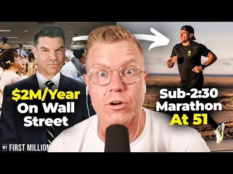 This Wall Street Veteran Is The Next David Goggins... (#427) thumbnail