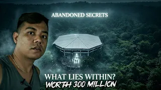 Exploring SECRET Abandoned Dome Worth 300 Million