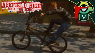 Vinny - Agefield High: Rock The School