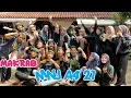 Download Lagu Kacau!!😂 Makrab Tergokil MNJ A4 21 🍻  Villa Bokong Semar🔥