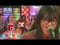 Lagu ASAP Chillout: Unique Salonga sings \