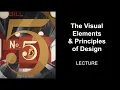01 Visual Elements Design Principles Studio Art Visual Culture Art Appreciation Intro to Art