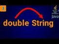 How To Convert Double To String In Java
